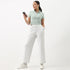 Airdry Relaxed Fit High Rise Trackpants