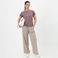 Airdry® Relaxed Fit High Rise Trackpant
