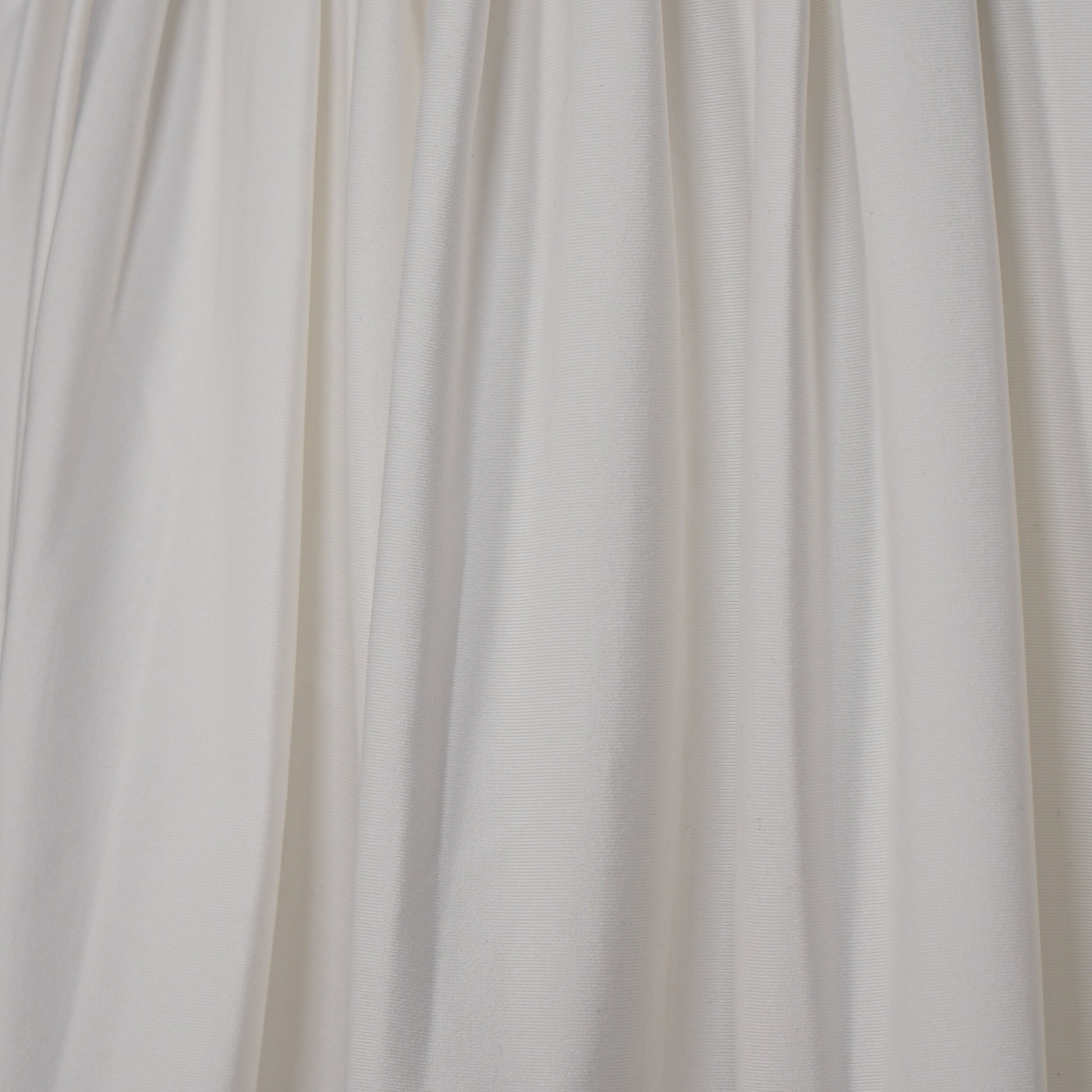 Flared Mid Rise Skirt