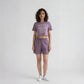 Cotton Graphic Crew Neck Boxy T-Shirt