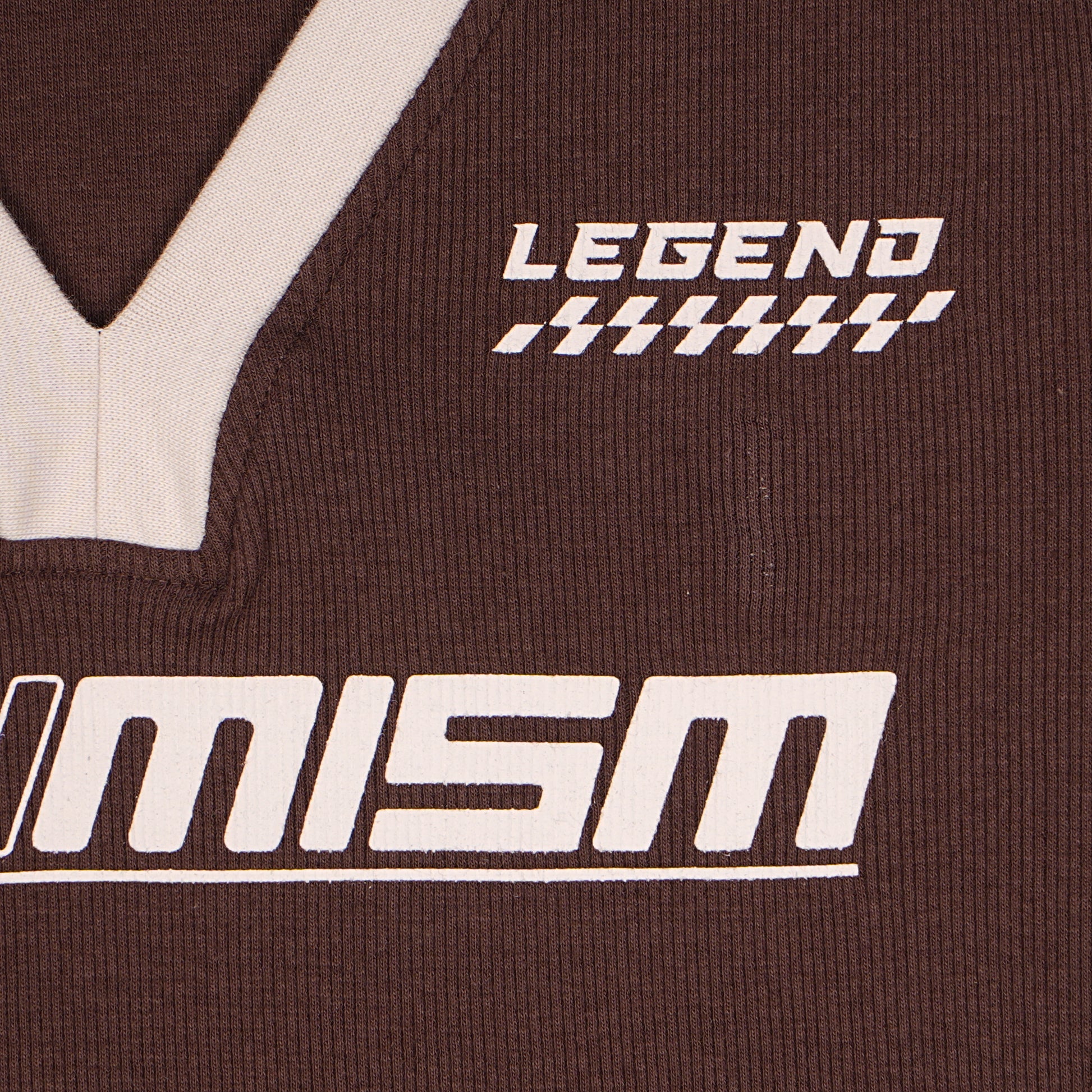 V-Neck Graphic T-Shirt