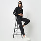 Solid Athleisure Jacket