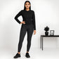 Buy Slim Fit Jacket With Corset Panels and Side Ruching - Style Union