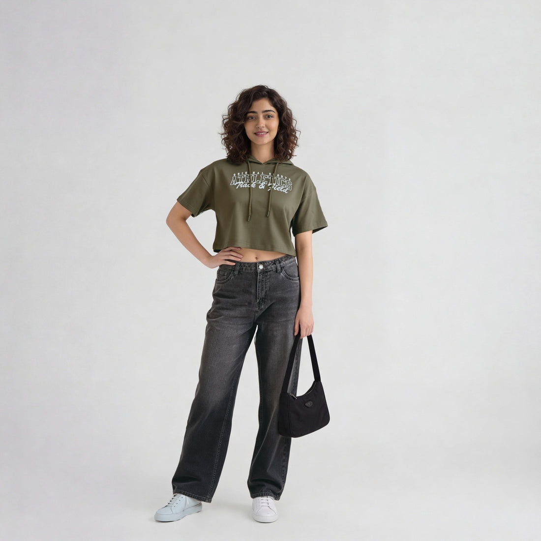 Cotton Graphic Short Sleeve T-Shirt