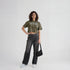 Cotton Graphic Short Sleeve T-Shirt