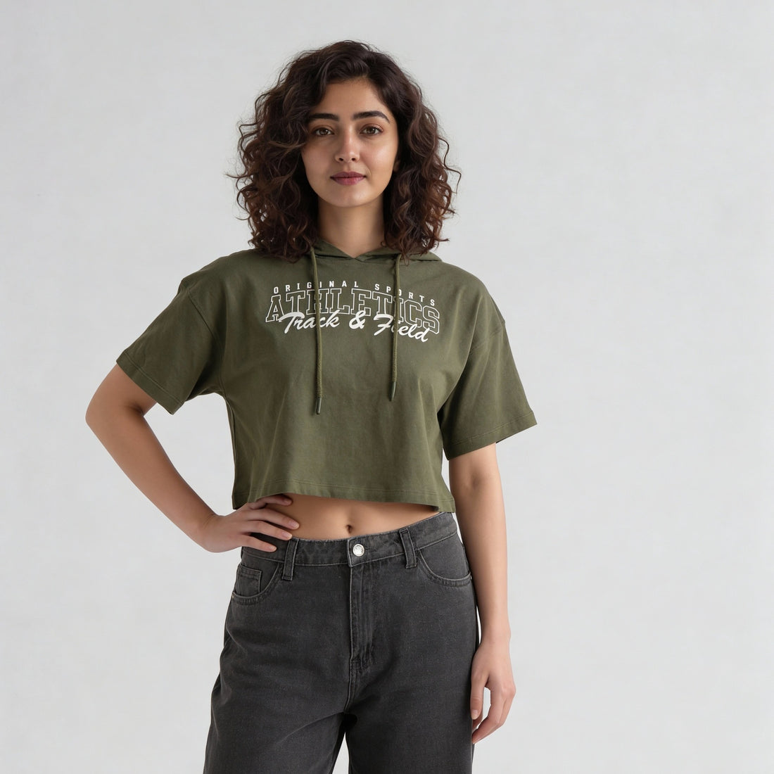 Cotton Graphic Short Sleeve T-Shirt
