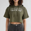 Cotton Graphic Short Sleeve T-Shirt
