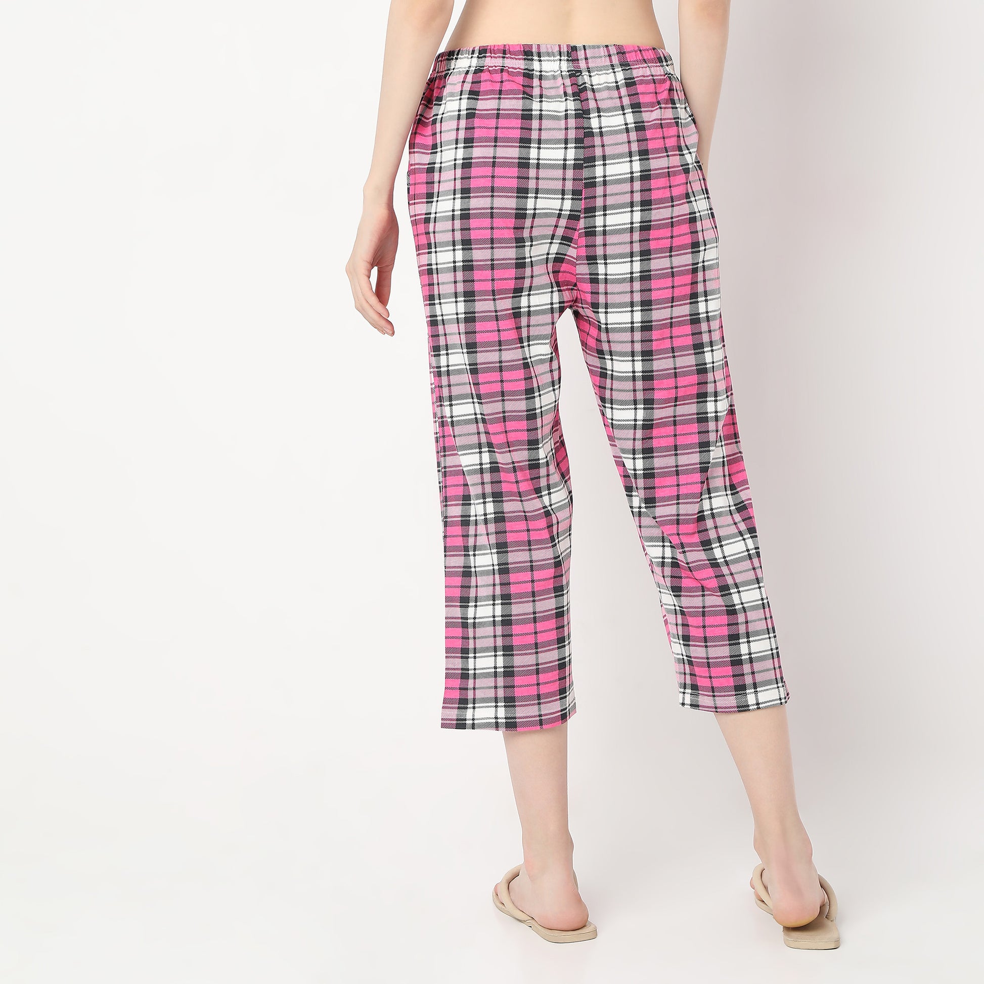 Check Print Core Capris