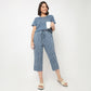 Cotton Printed Lounge Capris