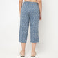 Cotton Printed Lounge Capris