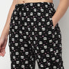 Cotton Printed Core Capri
