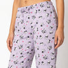 Cotton Printed Lounge Capris