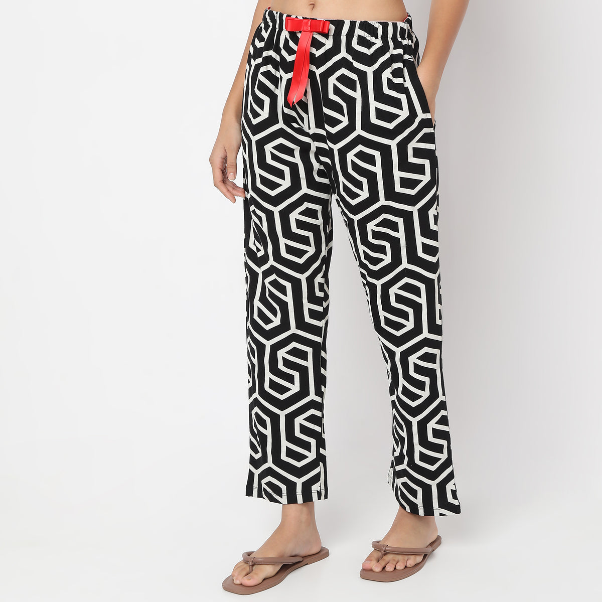 Printed Lounge Pyjamas