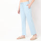 Regular Fit Polka Dot Mid Rise Pyjamas