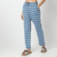 Striped Full Length Lounge Pyjamas