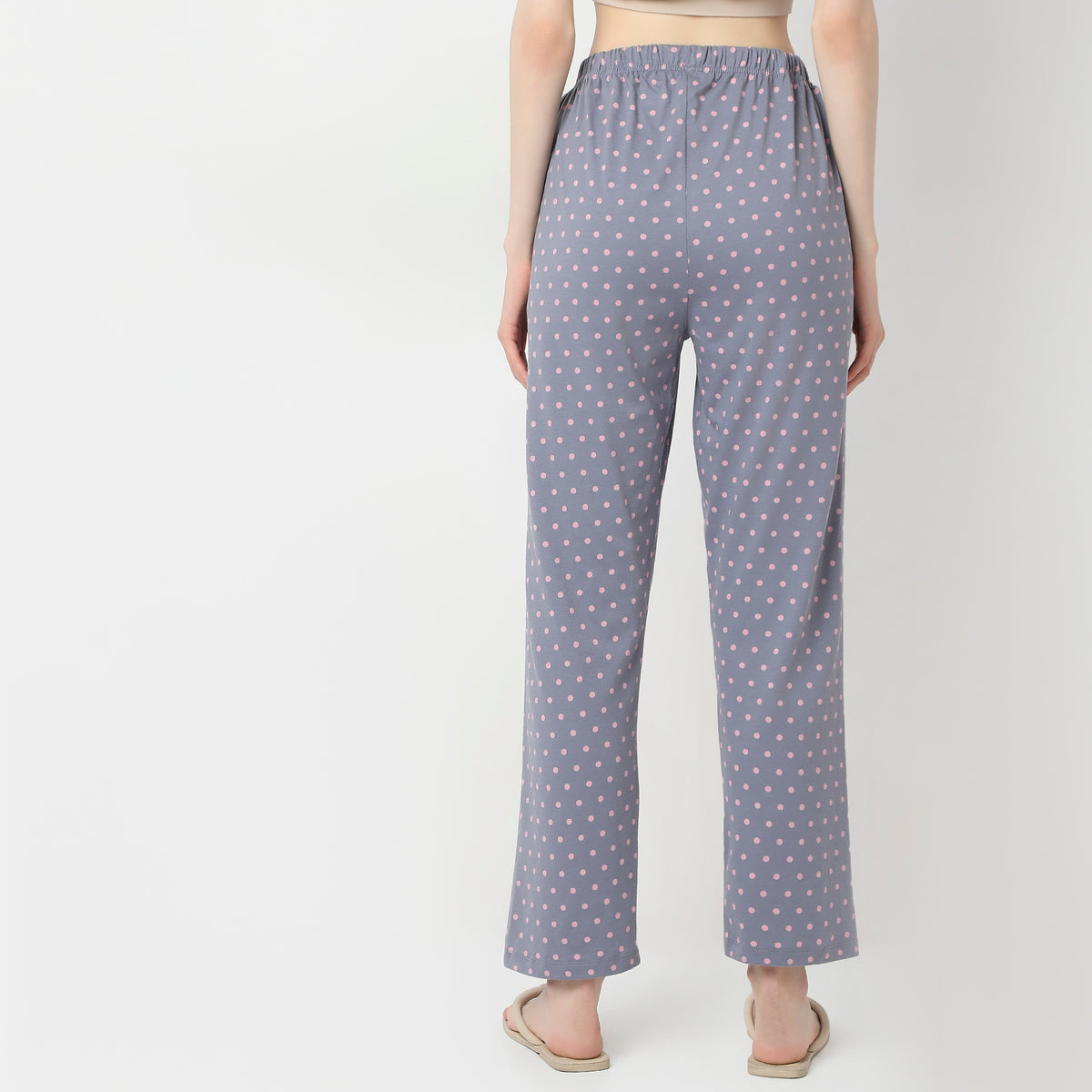 Printed Cotton Pyjamas