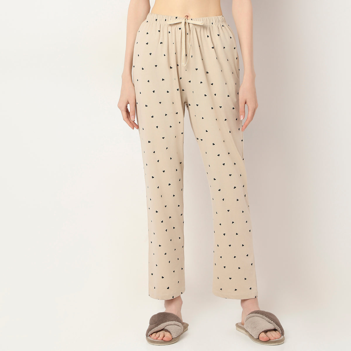 Printed Cotton Pyjamas