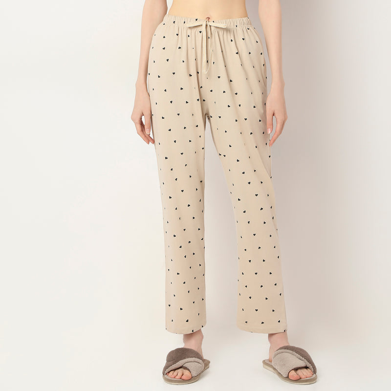 Printed Cotton Pyjamas