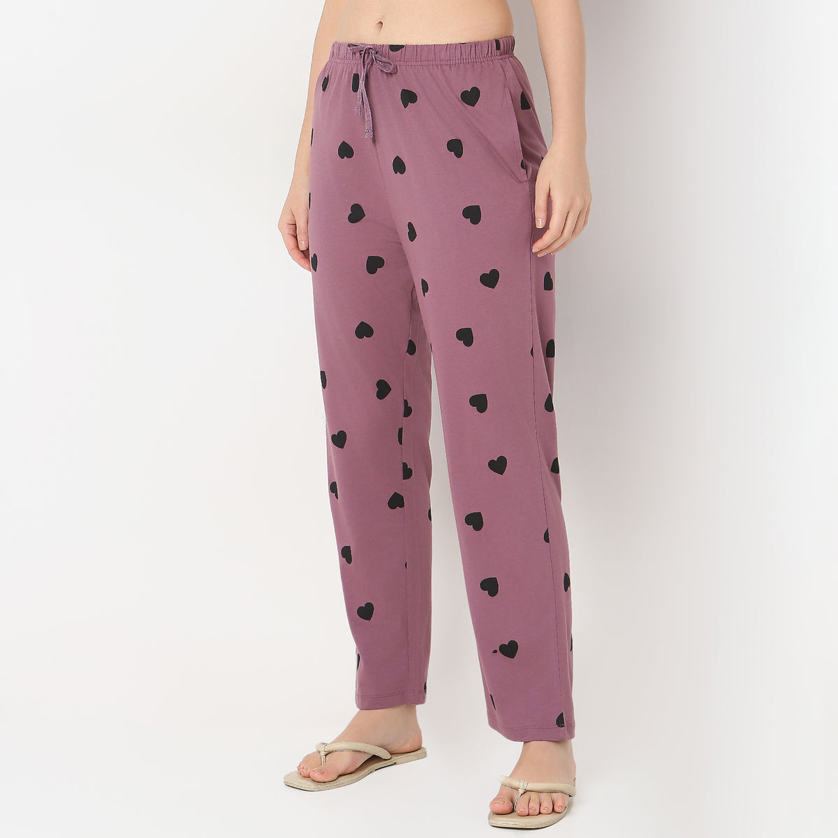 Printed Lounge Pyjamas