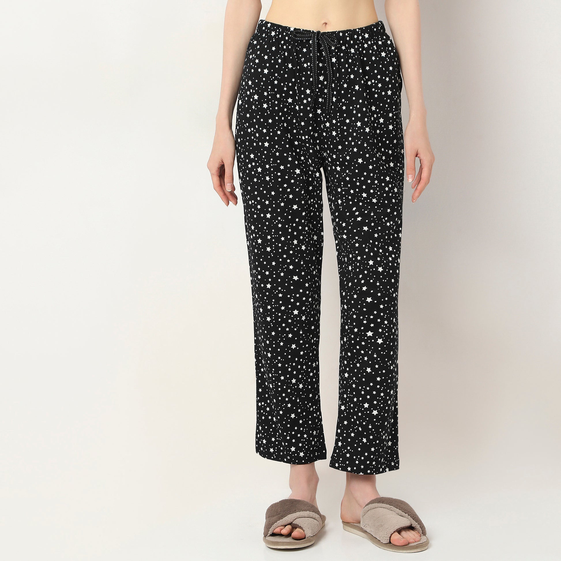 Printed Cotton Pyjamas