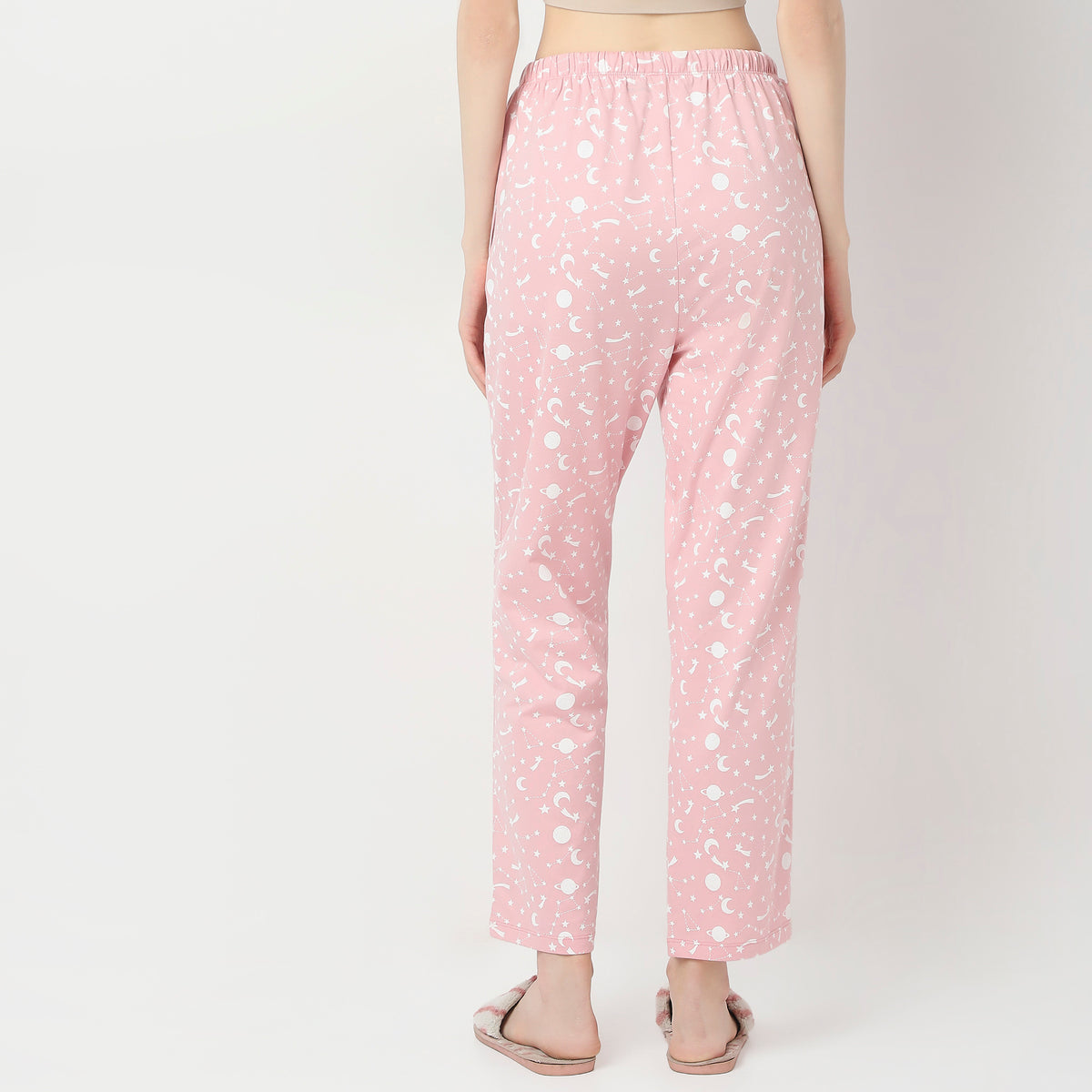 Printed Cotton Pyjamas