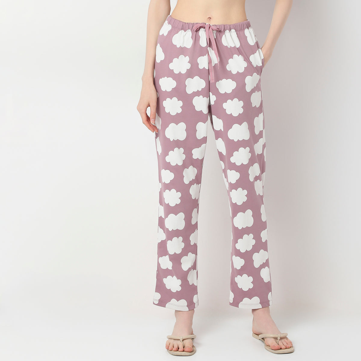 Printed Cotton Pyjamas