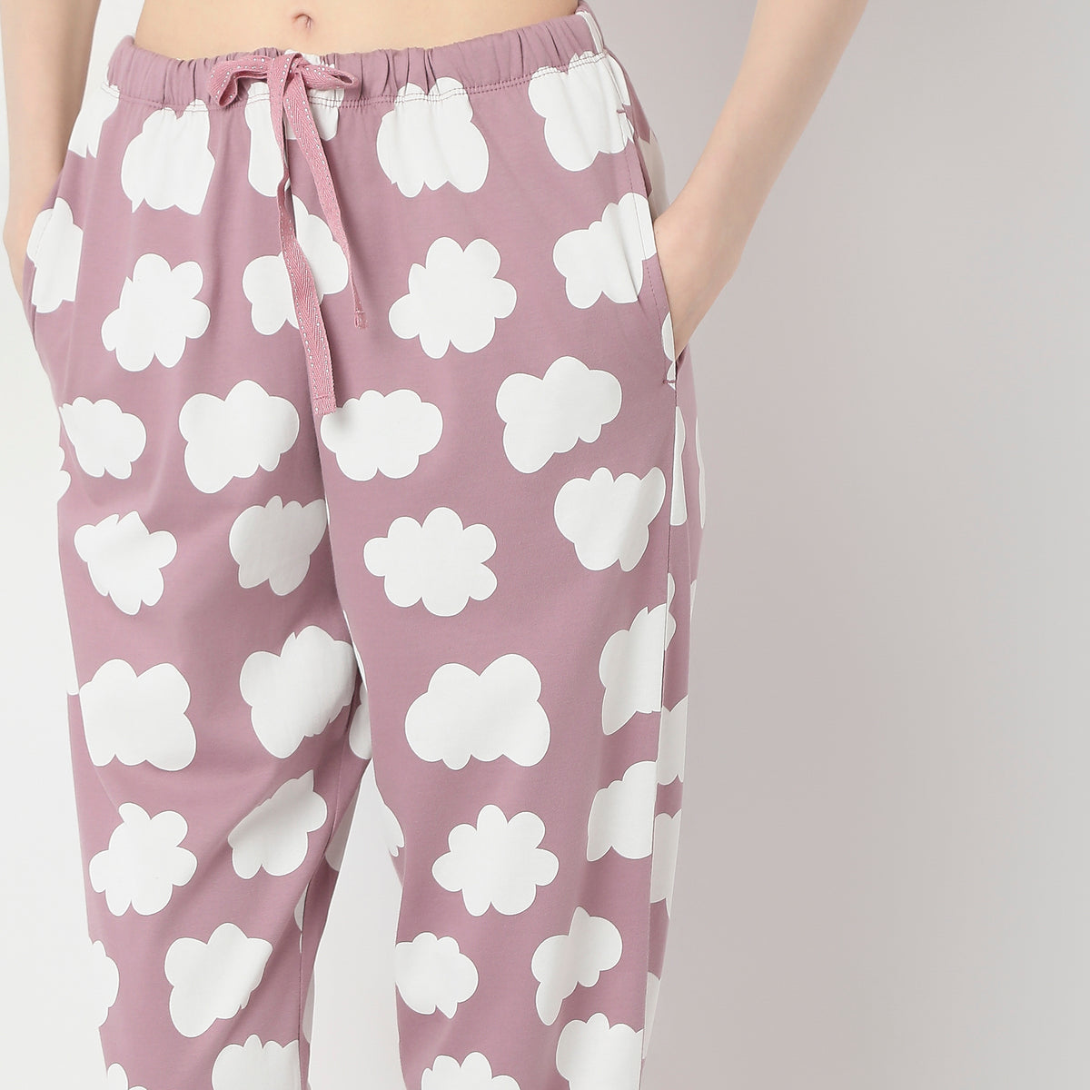 Printed Cotton Pyjamas