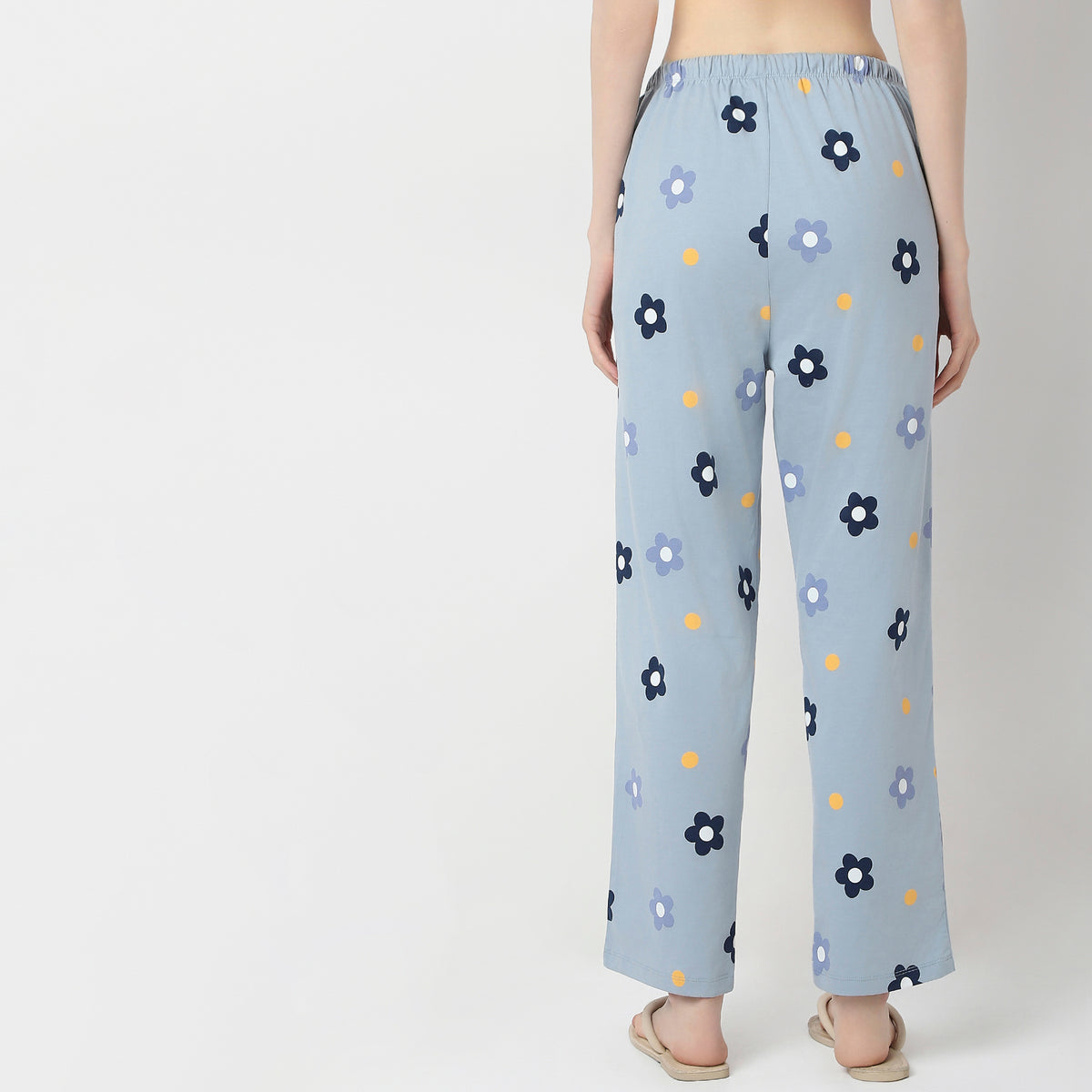 Printed Cotton Pyjamas