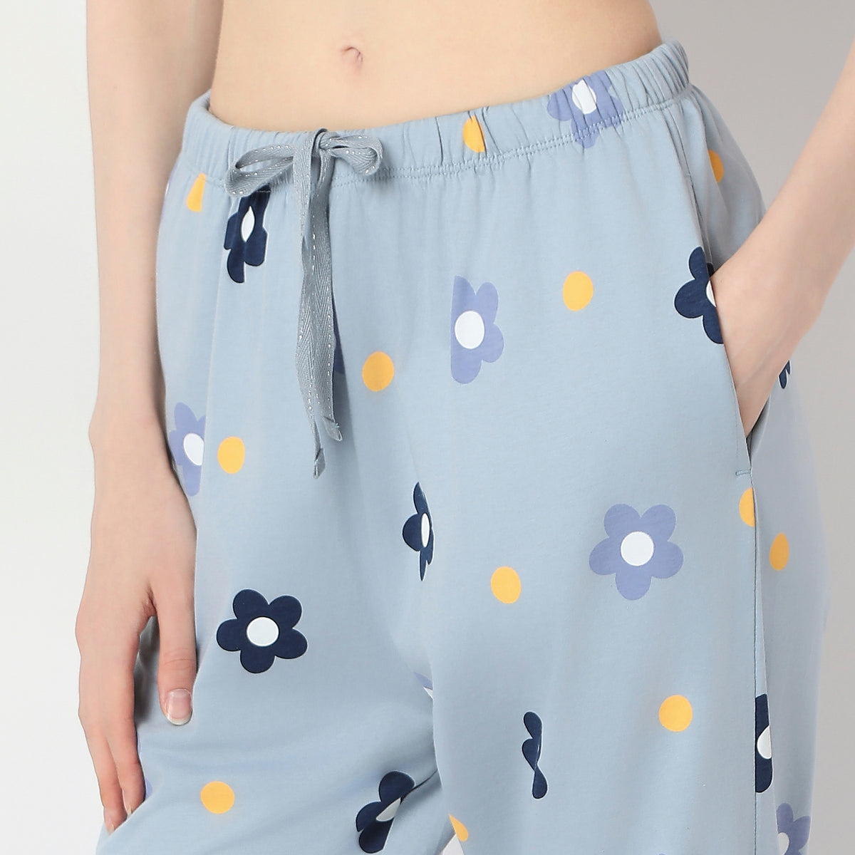 Printed Cotton Pyjamas