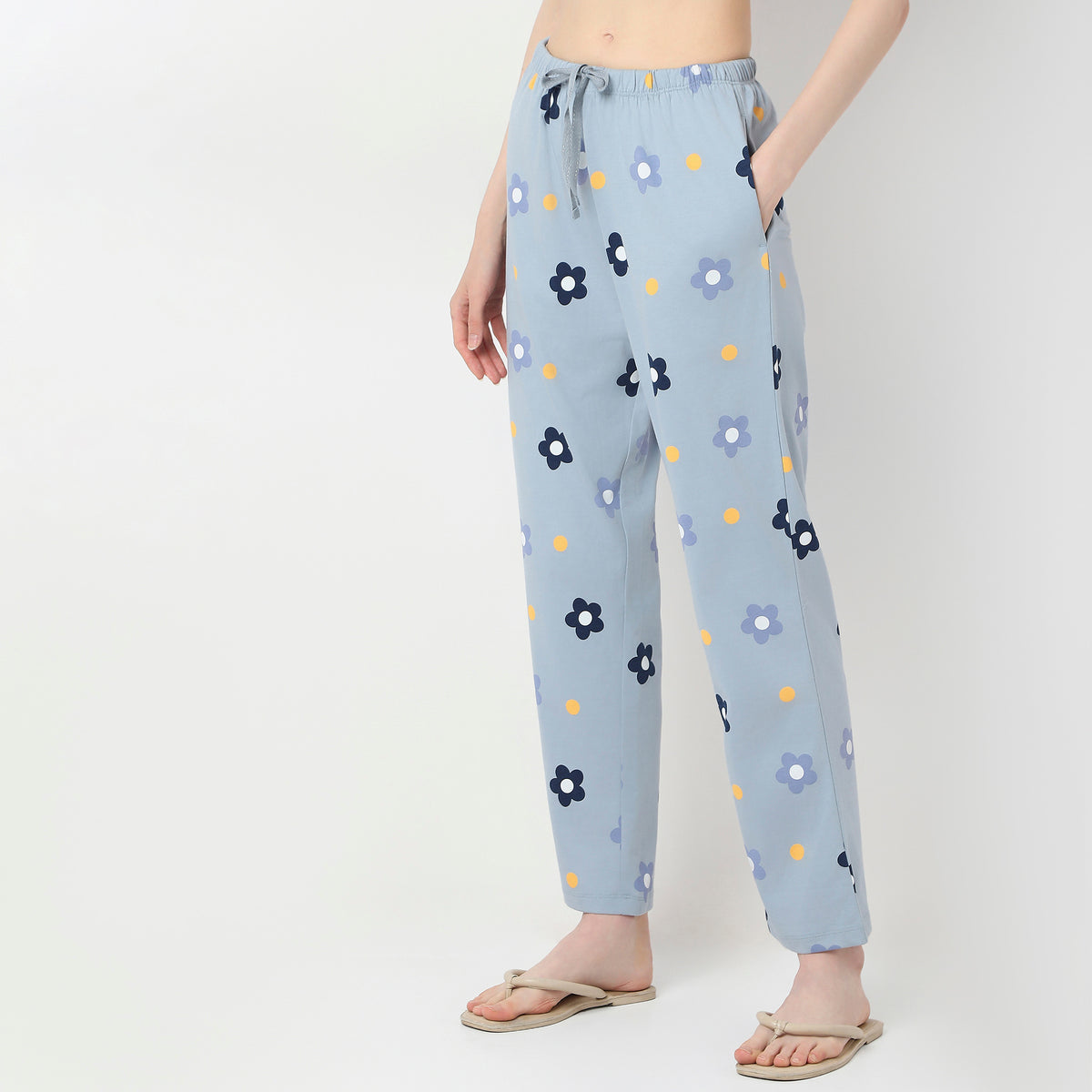 Printed Cotton Pyjamas