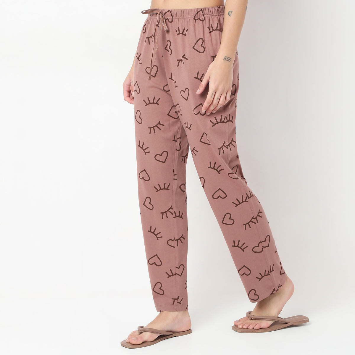 Printed Lounge Pyjamas