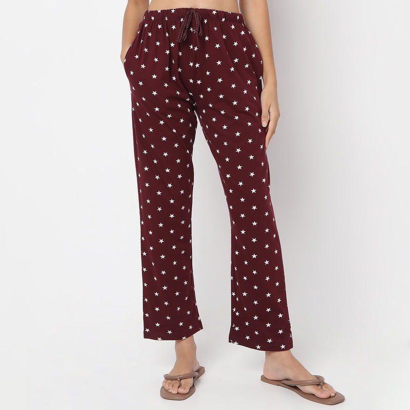 Printed Lounge Pyjamas