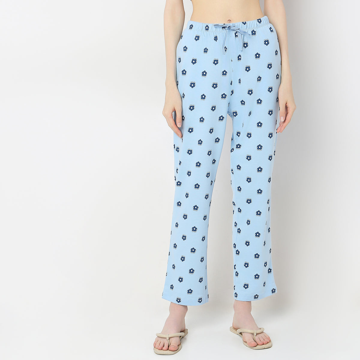 Printed Lounge Pyjamas