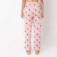 Printed Full Length Lounge Pyjamas