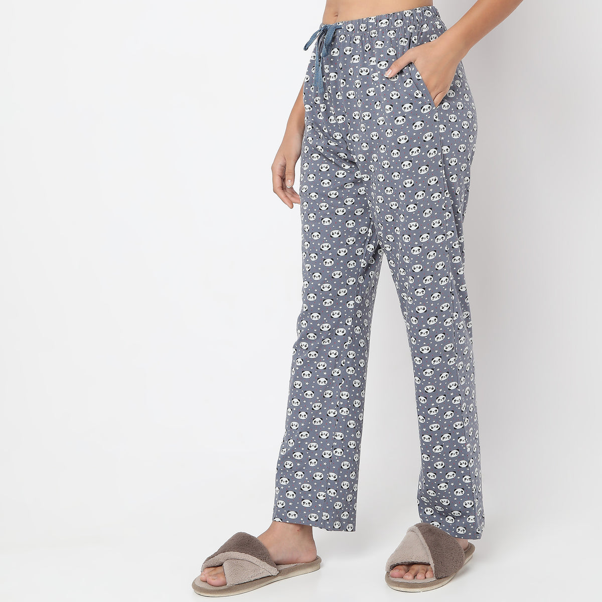 Printed Lounge Pyjamas