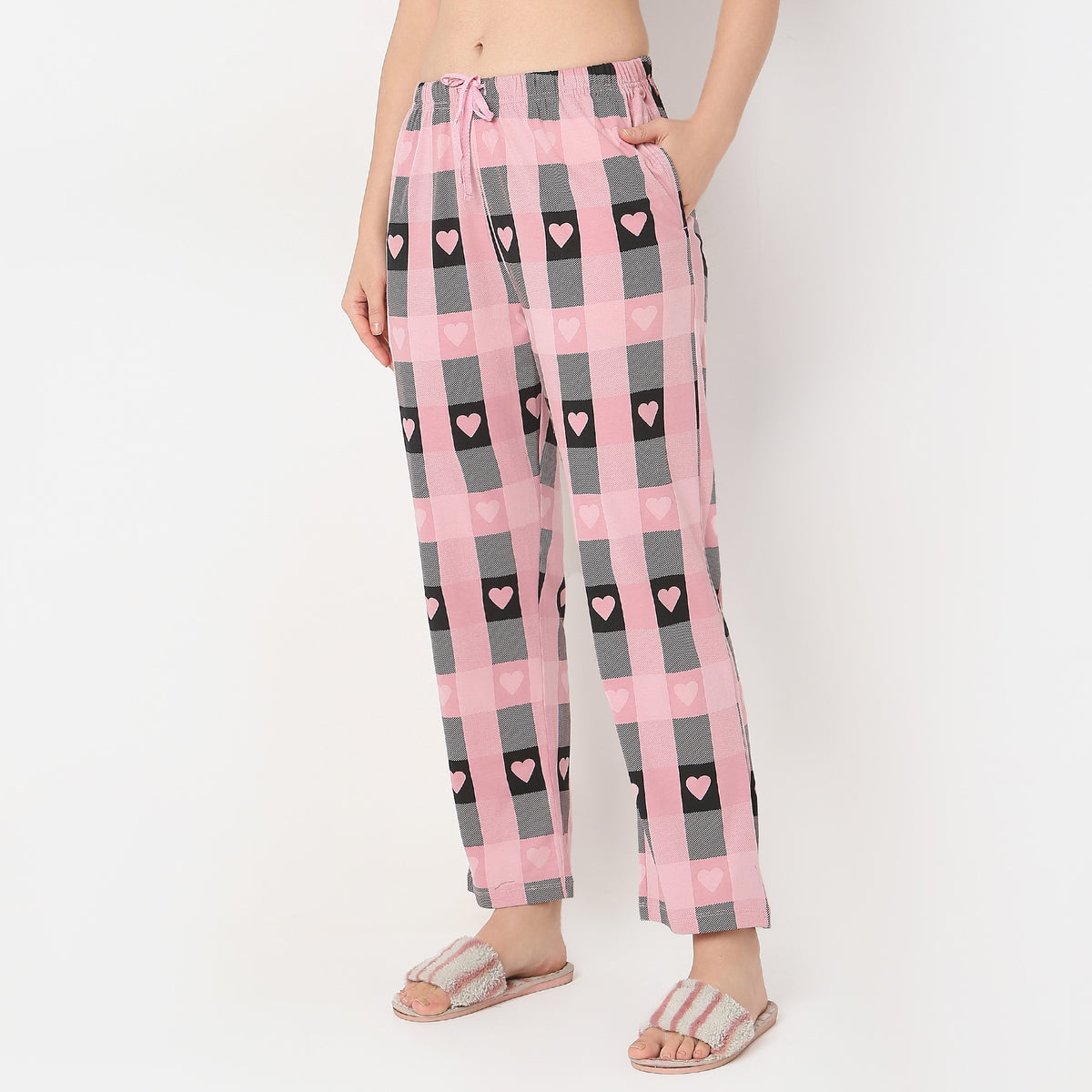 Printed Lounge Pyjamas