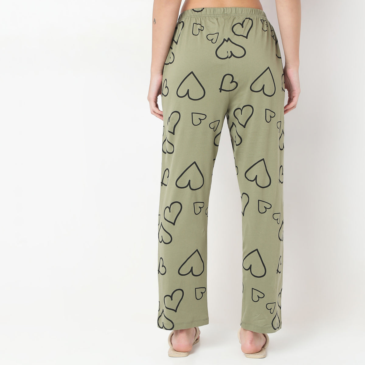 Printed Lounge Pyjamas