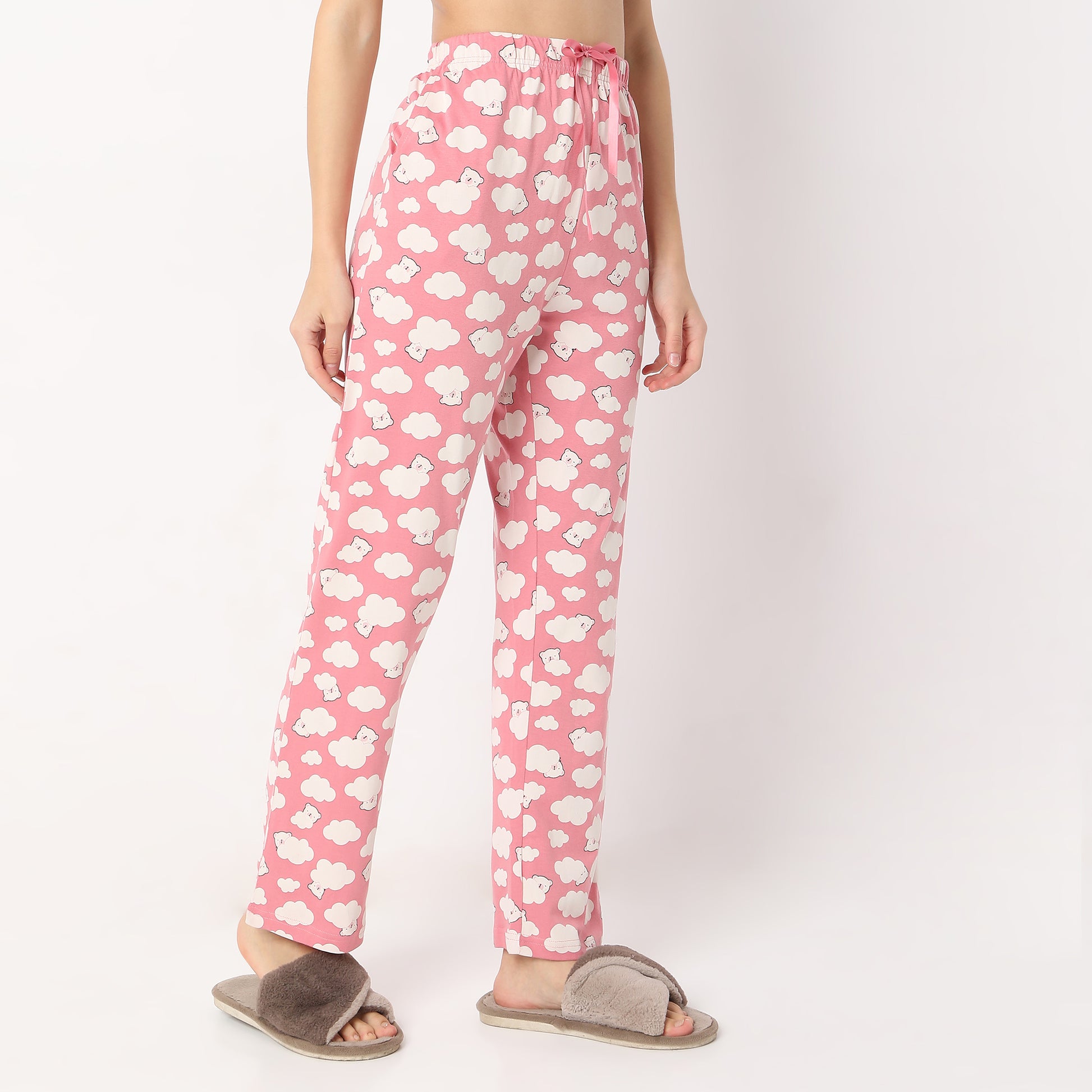 Starts and Moon Full-Length Core Pyjama