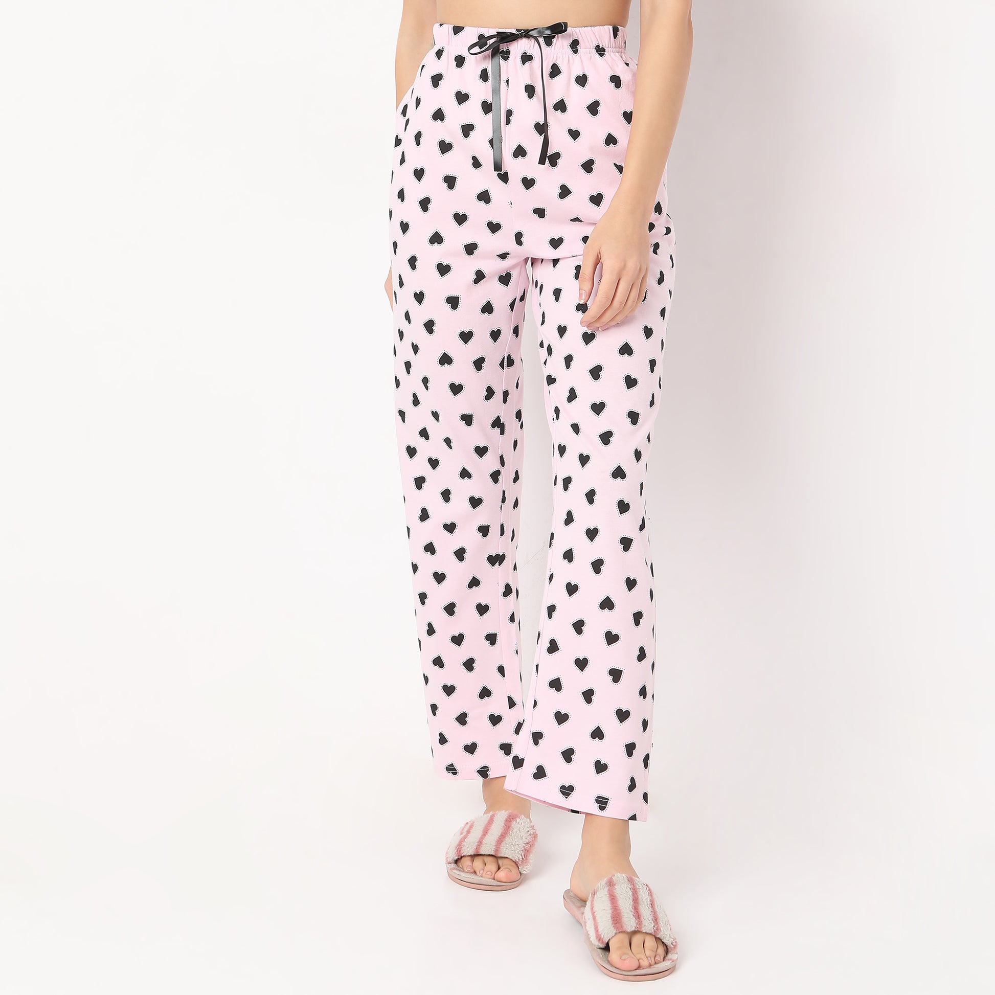 Full Length Floral Core Pyjamas