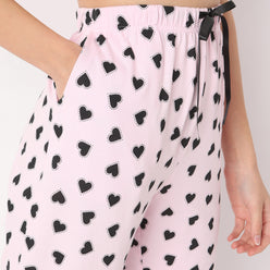 Full Length Floral Core Pyjamas