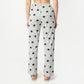Regular Fit All Over Print Full Length Mid Rise Pyjamas