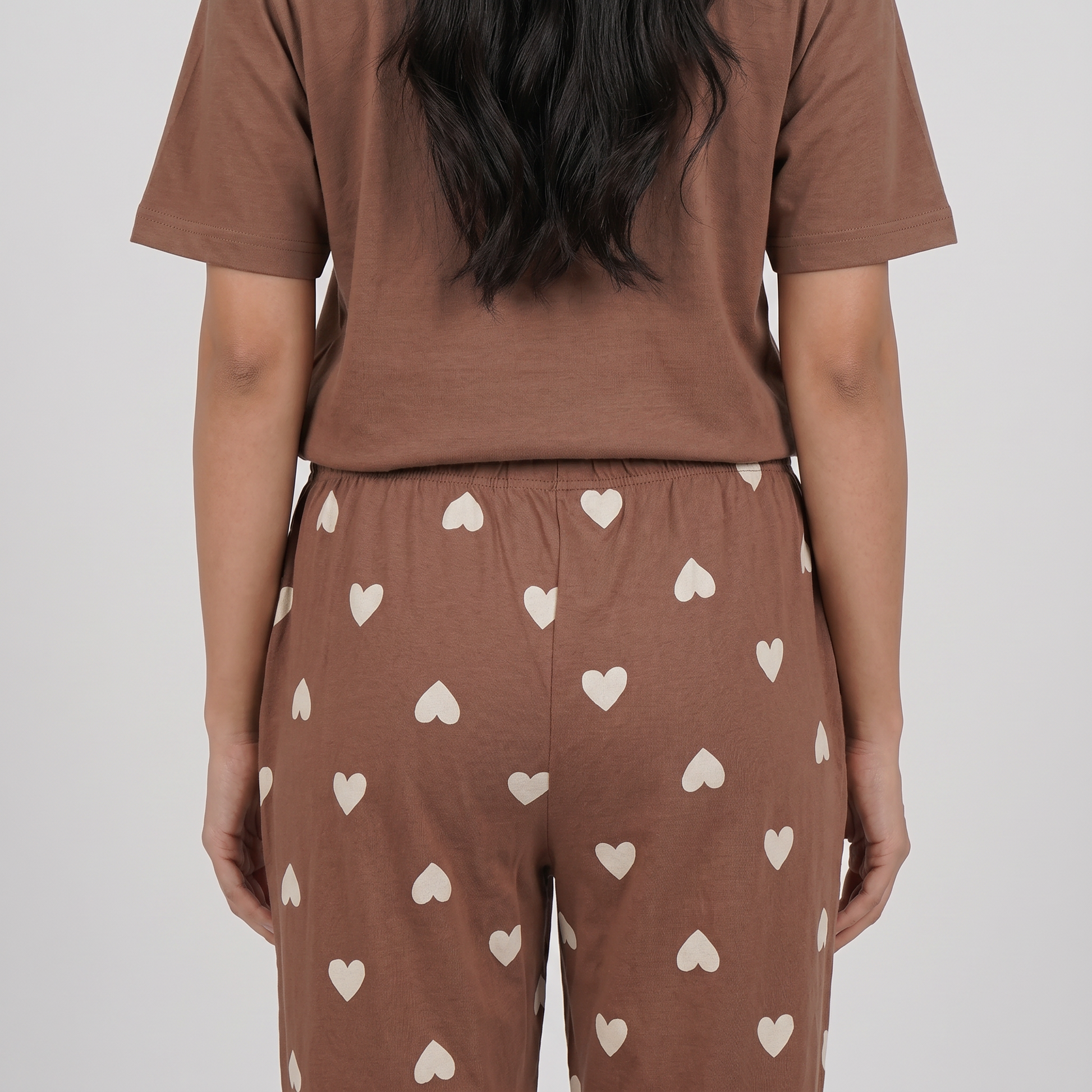 Cotton Printed Lounge Pyjamas