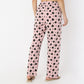 Animal Print Full Length Core Pyjamas