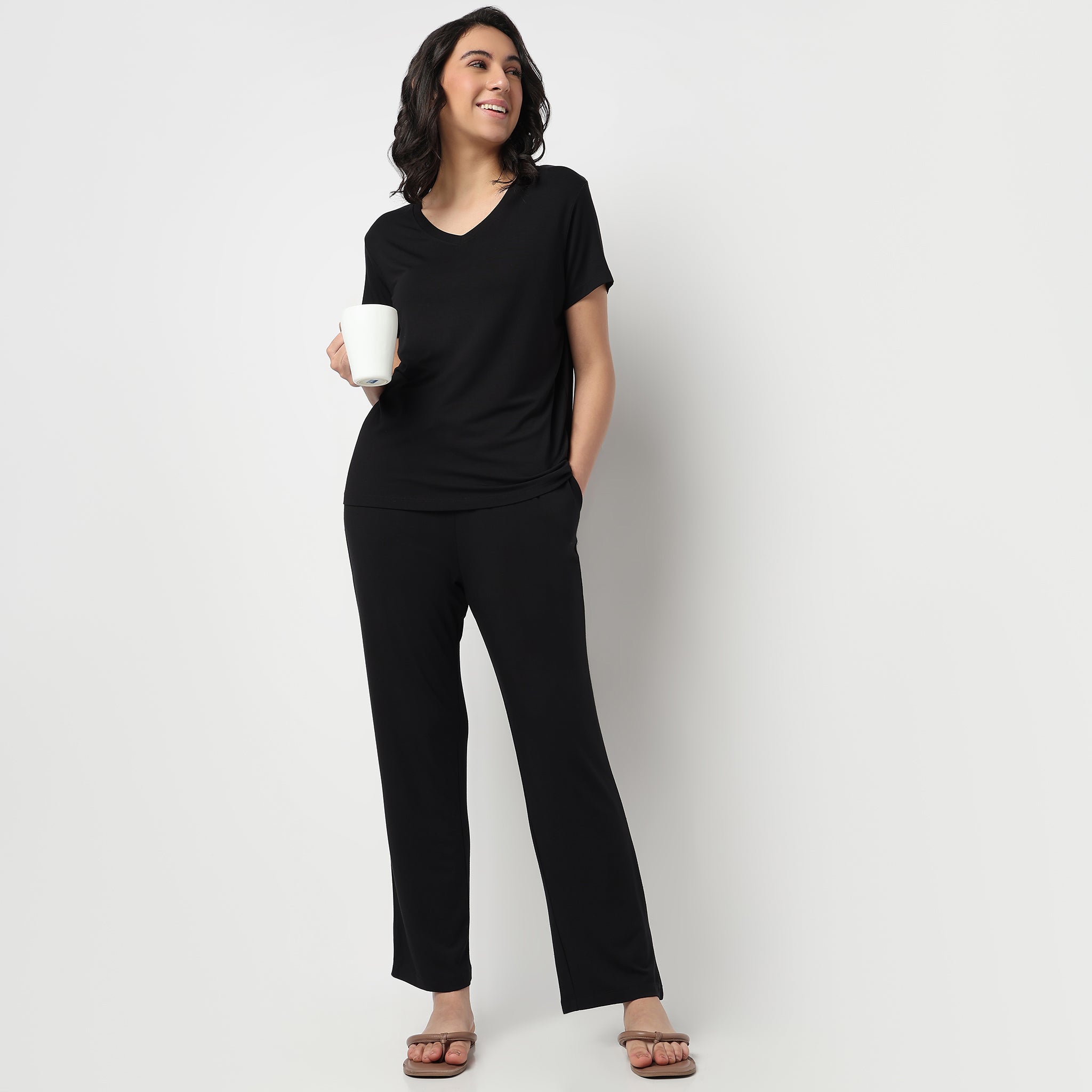 Solid Core Lounge Pyjamas