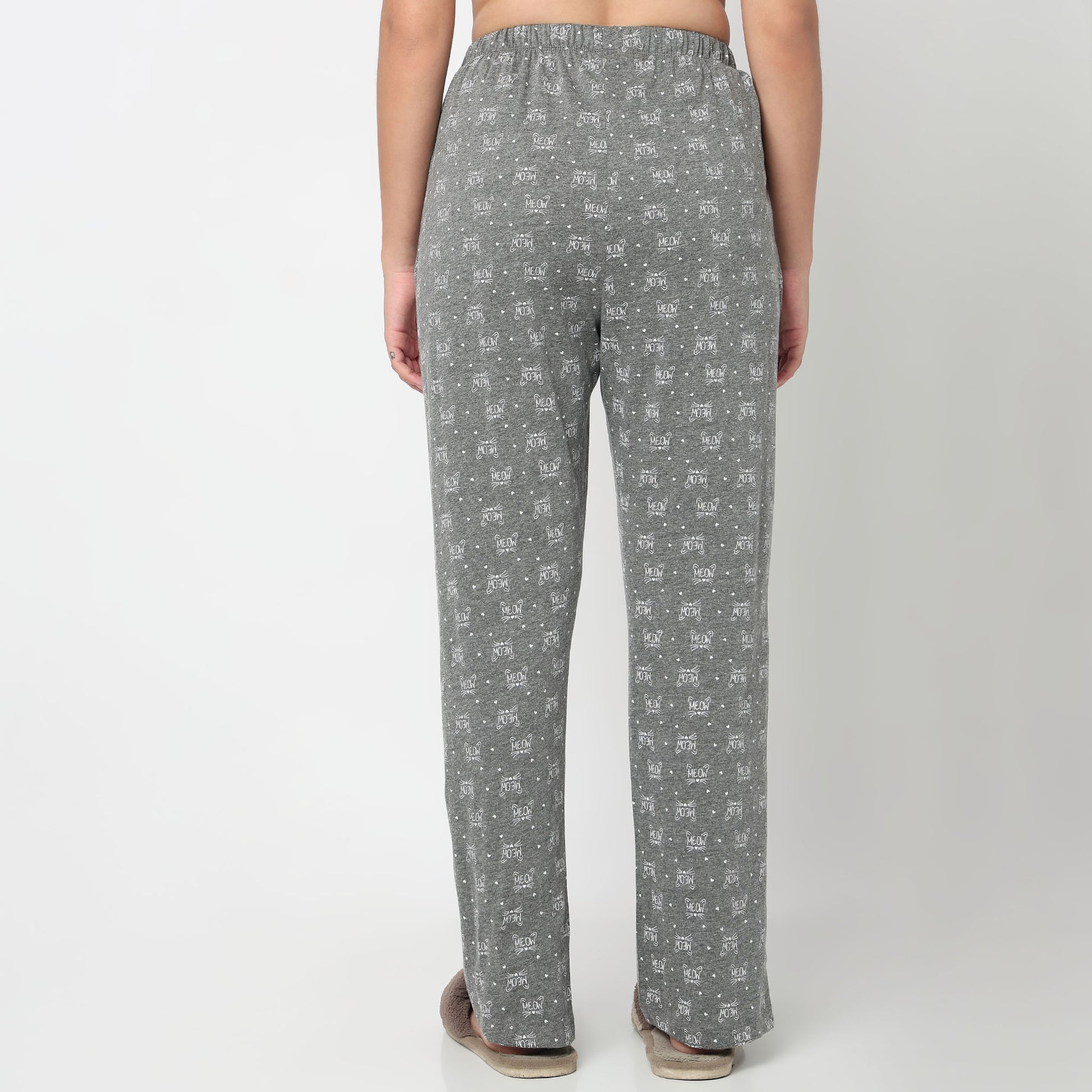 Cotton Printed Lounge Pyjamas