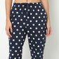 Polka Dot Loungewear Core Pyjama