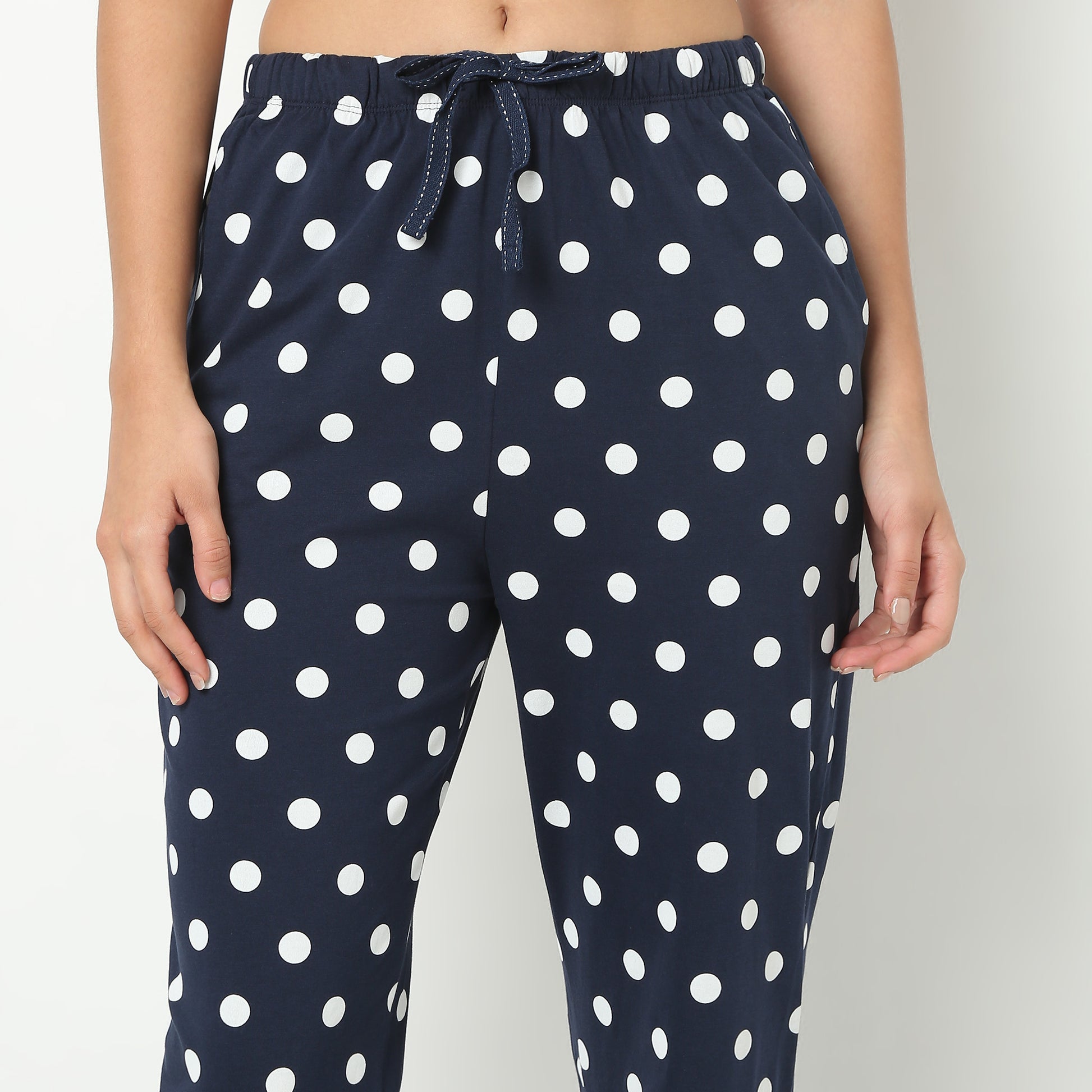 Polka Dot Loungewear Core Pyjama