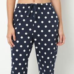 Polka Dot Loungewear Core Pyjama