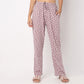 Cotton Printed Lounge Pyjama
