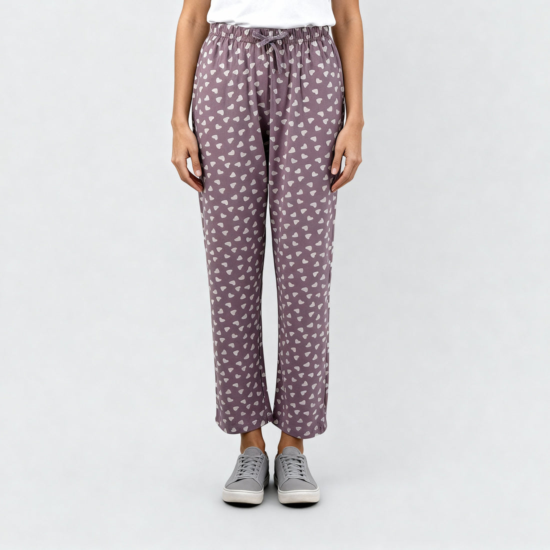 Cotton Printed Lounge Pyjama